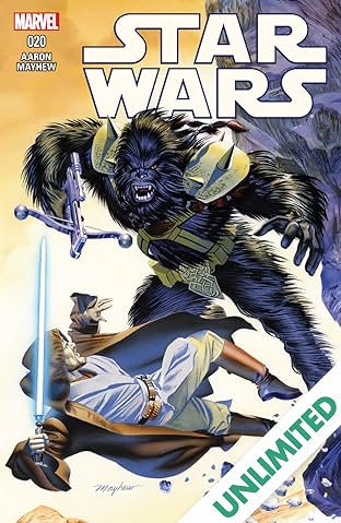 Star Wars (2015-2019) #20